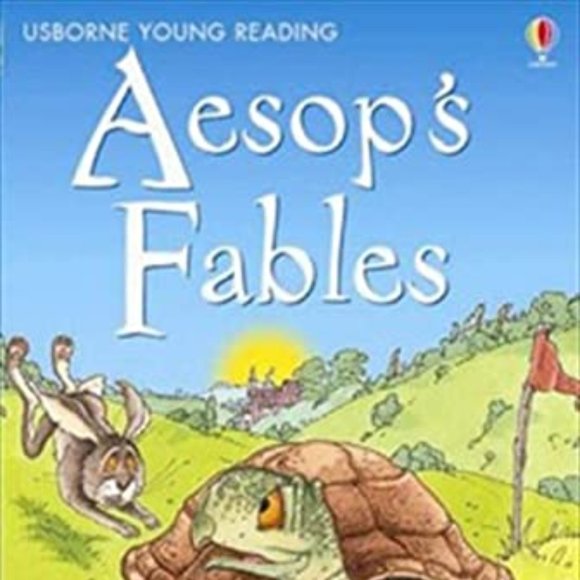 USBORNE BOOKS-13 Educational Brand NEW: Animal Legends,  Aesop's Fables... - Picture 6 of 7